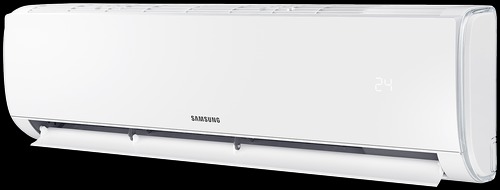 Сплит-система Samsung AR07TQHQAURNER/AR07TQHQAURXER, белый фото 3