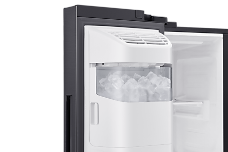 Холодильник Samsung RS64R5331B4 фото 4