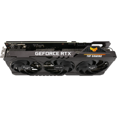 Видеокарта ASUS TUF Gaming GeForce RTX 3070 OC 8GB TUF-RTX3070-O8G-GAMING, Retail фото 6
