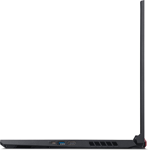 Ноутбук Acer Nitro 5 AN517-52-57D8 (Intel Core i5 10300H 2500MHz/17.3"/1920x1080/8GB/256GB SSD/NVIDIA GeForce GTX 1650 Ti 4GB/Windows 10 Home) фото 6
