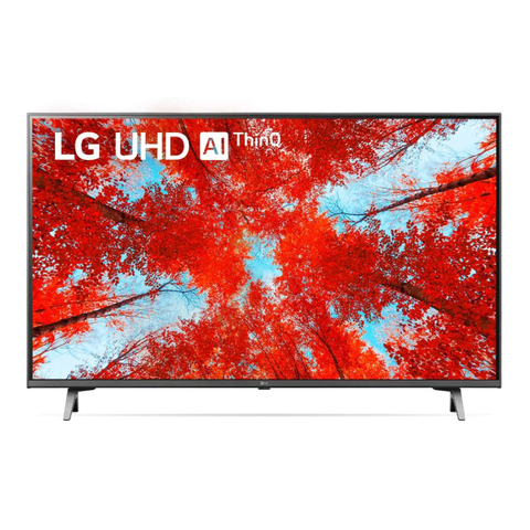 Телевизор LG 50UQ90006LD HDR, серый