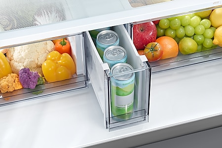 Холодильник Samsung RF59A70T0S9/WT фото 3