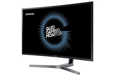Монитор Samsung C32HG70QQI фото 3