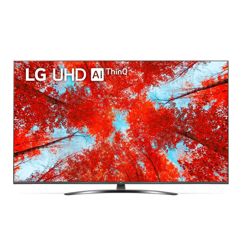 Телевизор LG 55UQ91009LD 2022 HDR, черный