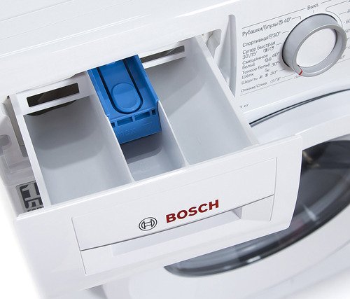Стиральная машина Bosch WAN 20060 фото 3