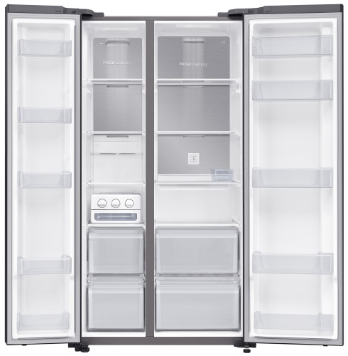 Холодильник Samsung RS62R50312C фото 4