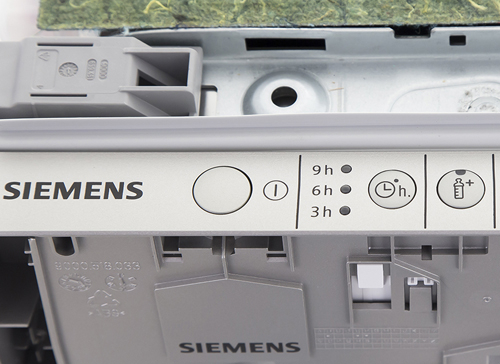 Посудомоечная машина Siemens SR615X21IR фото 4
