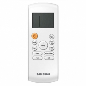 Сплит-система Samsung AR12TQHQAURNER/AR12TQHQAURXER, белый фото 4