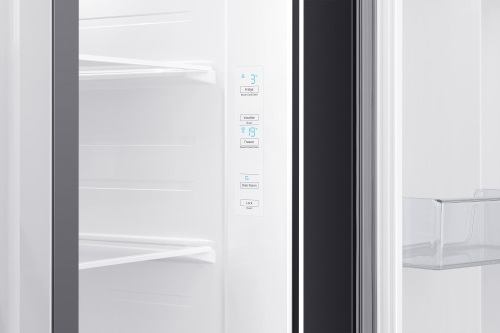 Холодильник Samsung RS62R50312C фото 5