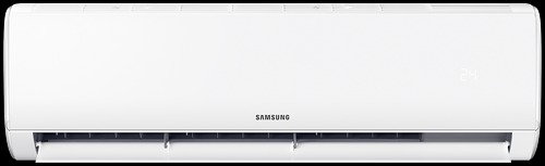 Сплит-система Samsung AR07TQHQAURNER/AR07TQHQAURXER, белый фото 2