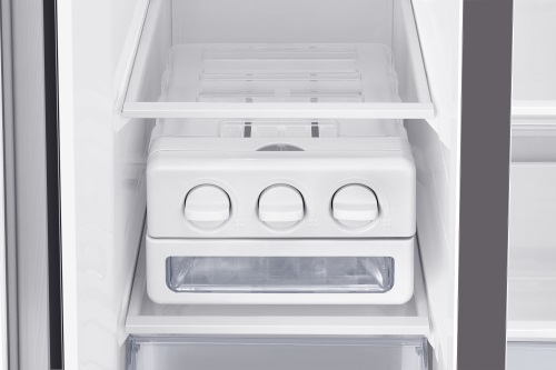 Холодильник Samsung RS62R50312C фото 7