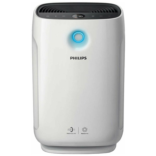 Очиститель воздуха Philips AC2887, белый/черный