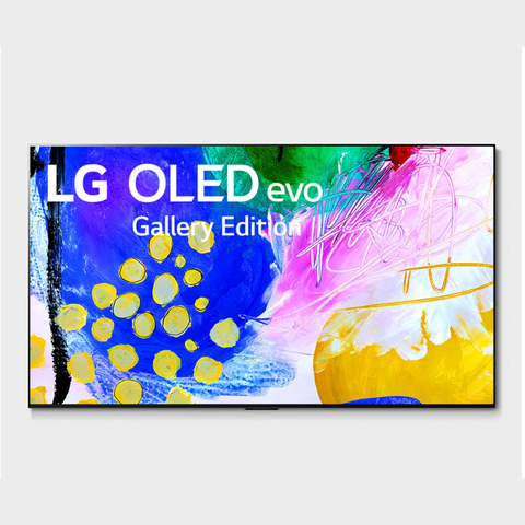 Телевизор LG OLED55G2RLA evo