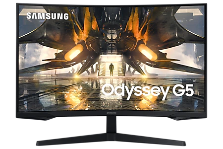 Монитор Samsung S32AG550EI
