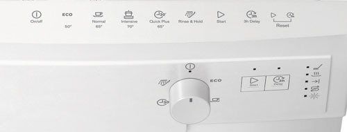 Посудомоечная машина Electrolux ESF 9420 LOW фото 2