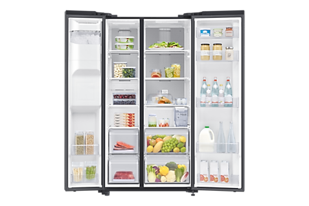 Холодильник Samsung RS64R5331B4 фото 6