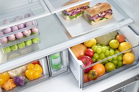 Холодильник Samsung RF59A70T0S9/WT фото 2