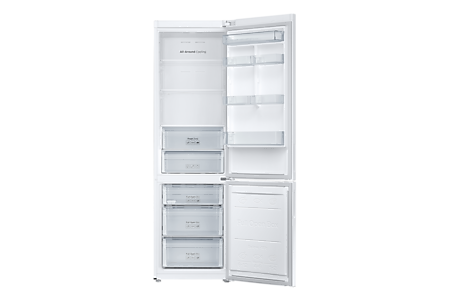 Холодильник Samsung RB37A5400WW фото 3