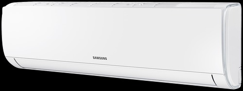 Сплит-система Samsung AR09TQHQAURNER/AR09TQHQAURXER, белый фото 3