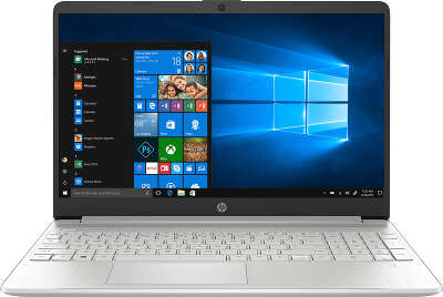 Ноутбук HP Laptop 15s-fq2007ur 15.6"FHD AG IPS 250nits/Core i5-1135G7 quad/16GB 2x2666/512PCIe/Intel Iris Xe/W10/3cells 41Whr/Natural silver+NSV C-deck (2X1E3EA)