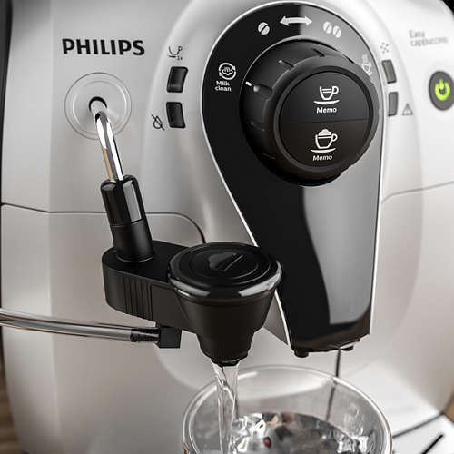 Кофемашина Philips HD8654 2100 Series фото 7