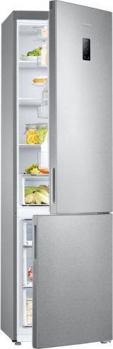 Холодильник Samsung RB37A52N0SA/WT, серебристый фото 6