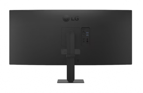 Монитор LG 34" 34U640B-B 1800R, 21:9, VA, UWQHD, 5ms, 300cd, 144Hz, HDMI, DP, USB, USB-C, HAS фото 6