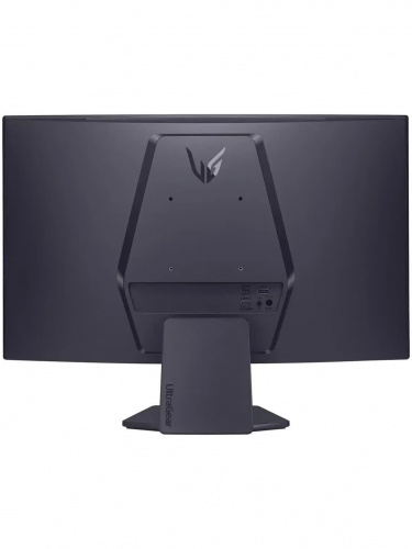 Монитор LG 27GS60QC-B 27" Black (VA, изогнутый, 2560x1440, 180Hz, 1 ms, 178°/178°, 300 cd/m, 3000:1, +2хHDMI 2.0, +DisplayPort 1.4) фото 4