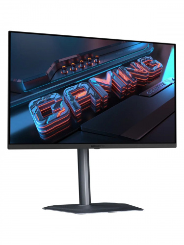 Монитор Gigabyte MO27U2 EK 27" Black (OLED,  3840 x 2160 (UHD), 240Hz, 0,03ms, 250cd/m, 1,5M:1, 2xHDMI-2.1, DP-1.4, 3xUSB3.2, USB Type-C до 18 Вт) фото 2