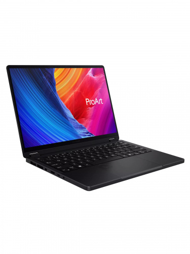 Ноутбук ASUS ProArt PX13 HN7306EA-LX129X, 13.3" (2880x1800) OLED/AMD Ryzen AI Max+ 395/32 ГБ LPDDR5X/1024 ГБ SSD/AMD Radeon Graphics/Windows 11 Pro, Черный (90NB17X1-M00990) фото 2