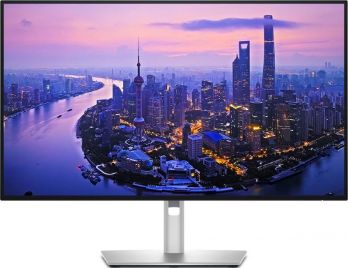 Монитор Dell 27" UltraSharp U2725QE IPS UHD, 5ms, 120Hz, черный/серебристый