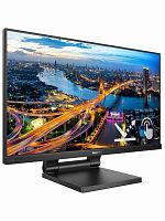 Монитор Philips 242B1TC 23.8", 16:9, IPS, FHD, 4ms, 250cd, 75H, VGA, HDMI, DP, USB, SPK, HAS