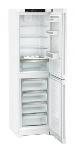 Холодильник Liebherr CNd 5704, белый фото 4