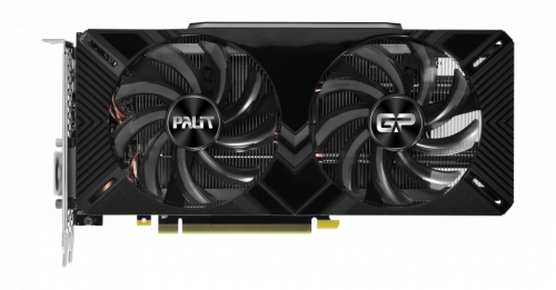 Видеокарта Palit GeForce RTX 2060 GamingPro 6GB NE62060018J9-1062A