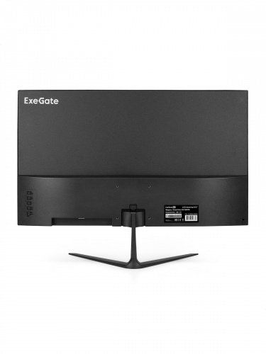 Монитор ExeGate 24.5" SmartView EH1500TA {IPS 1920x1080 75Hz 3-5ms 16:9 250cd 1000:1 Speakers audio-out D-Sub HDMI DisplayPort USB} [EX300410RUS] фото 2