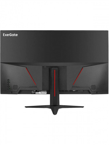 Монитор ExeGate 27" EH2700CA SuperView {IPS 1920x1080 100hz 3-5ms 16:9, 250cd/m2, 1300:1 178/178 Speakers D-Sub HDMI DisplayPort AudioOut} [EX300398RUS] фото 2