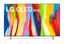 Телевизоры LG OLED42C2RLB