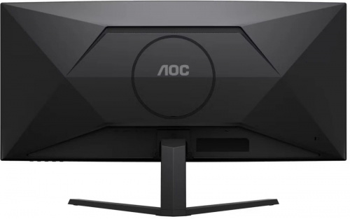 Монитор AOC 34" CU34B3E 1500R, VA UWQHD, 1/4ms, 120Hz, черный фото 12