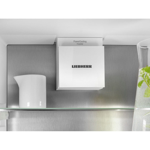 Встраиваемый холодильник Liebherr IRBd 5150, белый фото 4
