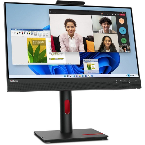 Монитор Lenovo ThinkCentre TIO24 Gen 5 23.8" IPS FHD 60Hz 12NAGAR1EU