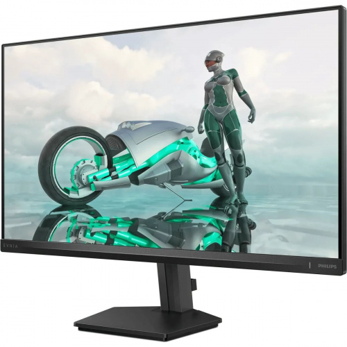 Philips 27M2N3500PF 27'', 2560x1440, IPS, 260Hz, 1000:1, 300cd, 4ms, 2*HDMI 2.0, DisplayPort 1.4, VESA, 3Y, Black фото 2