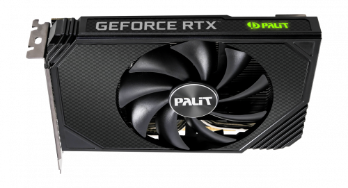 Видеокарта Palit GeForce RTX 3060 StormX NE63060019K9-190AF фото 12