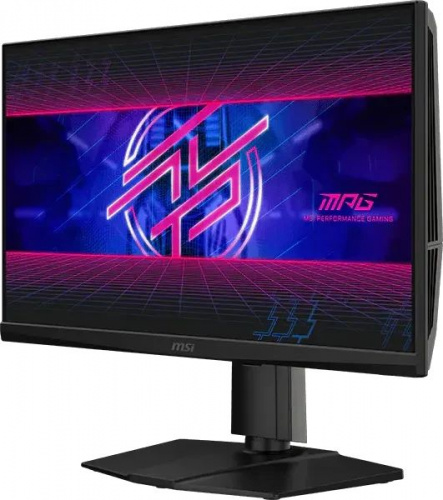 Монитор 24.1" MSI MPG 242R X60N Rapid TN, 1920x1080, 0.5 ms, 600Hz Black 9S6-3BC79T-009 фото 3
