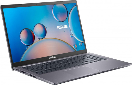 Ноутбук ASUS X515JA-BQ2024W 1920x1080, Intel Core i3 1005G1 1.2 ГГц, RAM 8 ГБ, DDR4, SSD 256 ГБ, Intel UHD Graphics, Windows 11 Home, 90NB0SR1-M02PX0, серебристый фото 2