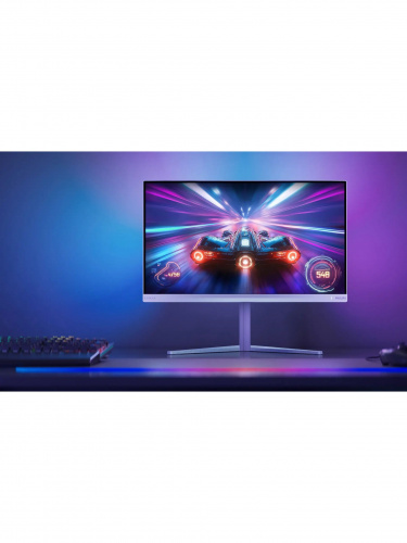 Монитор Philips Evnia 27M2N6501L 26.5", 16:9, QD-OLED, QHD, 0,03ms, SDR: 200cd, HDR: 400cd, 240Hz, HDMI, DP, USB, HAS фото 6