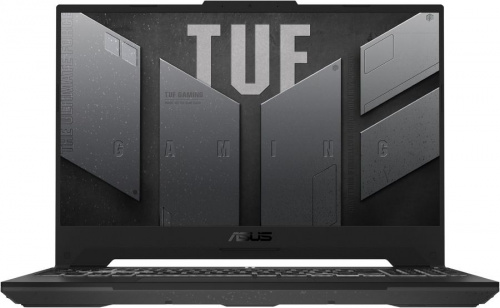 Ноутбук ASUS TUF Gaming A15 FA507RE-HN054 1920x1080, AMD Ryzen 7 6800H 3.2 ГГц, RAM 8 ГБ, SSD 512 ГБ, NVIDIA GeForce RTX 3050 Ti, без ОС, 90NR08Y2-M003B0, серый фото 2