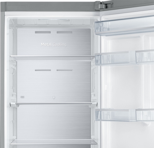 Холодильник Samsung RB37A5271SA/WT, серебристый фото 8