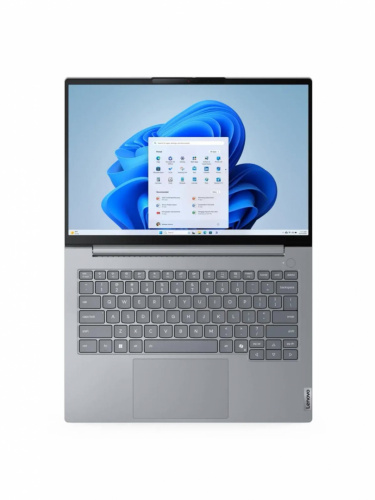 Ноутбук Lenovo Thinkbook 14 G8 IAL, 14" (2880x1800) IPS/Intel Core Ultra 7 255H/32 ГБ DDR5/1024 ГБ SSD/Intel Arc Graphics/Windows 11 Pro, Серый (21SJ008ECD_PRO)