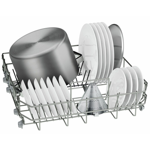 Посудомоечная машина Bosch SMV25EX01R фото 3