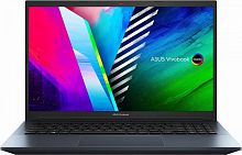 Ноутбук ASUS Vivobook Pro 15 OLED K3500PH-L1289 Intel i5-11300H/16G/512G SSD/15,6" FHD(1920x1080) OLED/GTX 1650 4G/No OS Синий, 90NB0UV2-M002M0